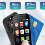 The World’s Smallest Rugged 4G Smartphone – Perfect for Adventure Seekers